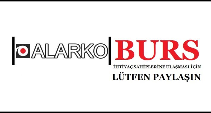 ALARKO VAKFI BURSU KOŞULLARI