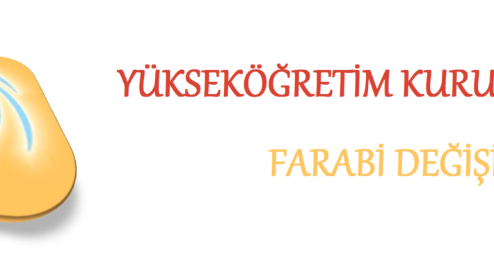 Farabi Değişim Programı Nedir ?