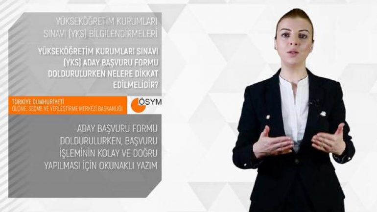 2024 DGS Aday Başvuru Formu İNDİR