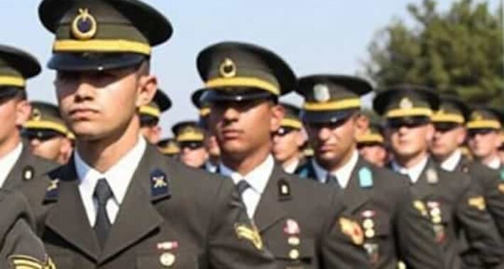 2018 Yılı Subay Alımı Sınav Sonuçları Açıklandı