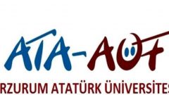 Açıköğretim Fakültesi’ne 7 yeni bölüm eklendi