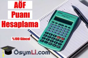 aöf-puanı-hesaplama-programı