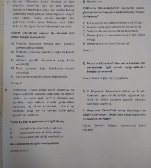 tarih