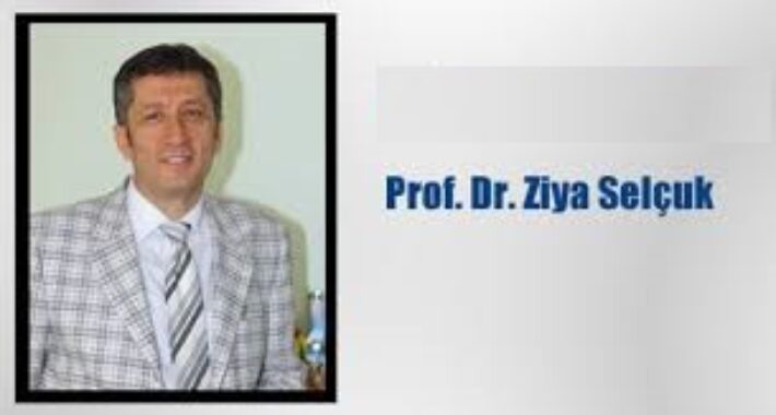 Yeni Milli Eğitim Bakanı Ziya Selçuk Oldu !