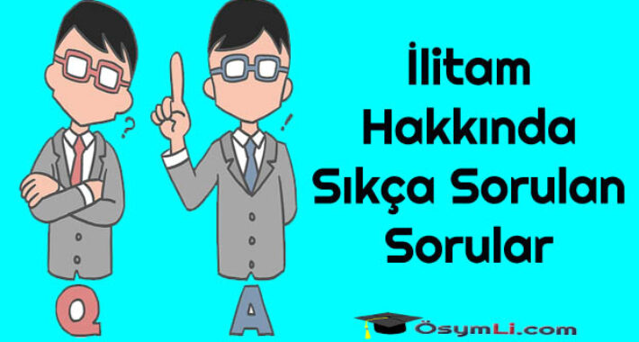 İlahiyat Lisans Tamamlama Sıkça Sorulan Sorular