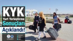 2018 KYK yurt başvuru sonuçları açıklandı