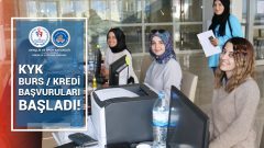 2018 KYK Burs ve Kredi Başvuruları Başladı!