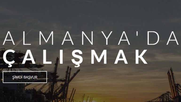Almanya İşçi Alımı 2018 | OBM A. Ş. Almanya İşçi Alımı Şartları ve Başvuru Detayları