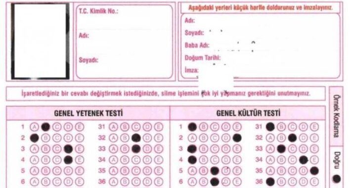 2018-KPSS Ortaöğretim Aday Cevapları Yayımlandı