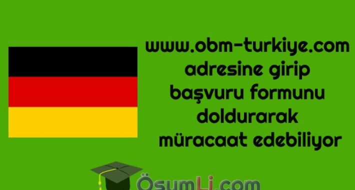 Almanya işçi alımı 2019 hangi meslekler tercih edilecek?