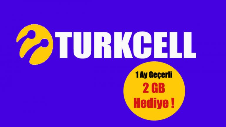 Turkcell Bedava Gb Nternet Kampanyas V P Osymli Com