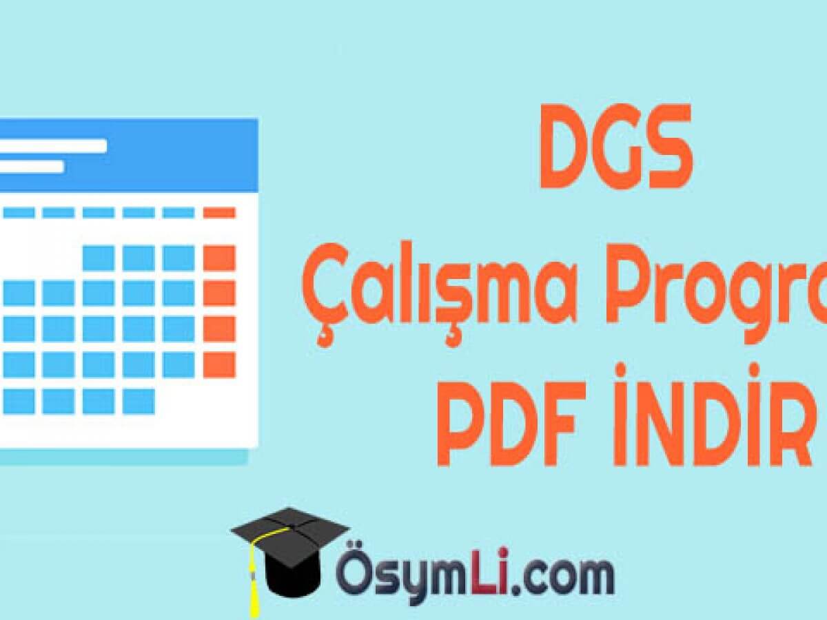 2022 dgs calisma programi indir etkili sistem osymli com