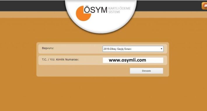 2022 KPSS Önlisans Ücreti Hangi Bankaya Yatırılacak