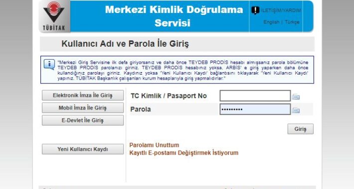 TÜBİTAK 4006 Bilim Fuarları Sonuç Sistemi Açıldı !