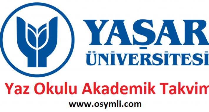 2026 Yaşar Üniversitesi Yaz Okulu Duyurusu