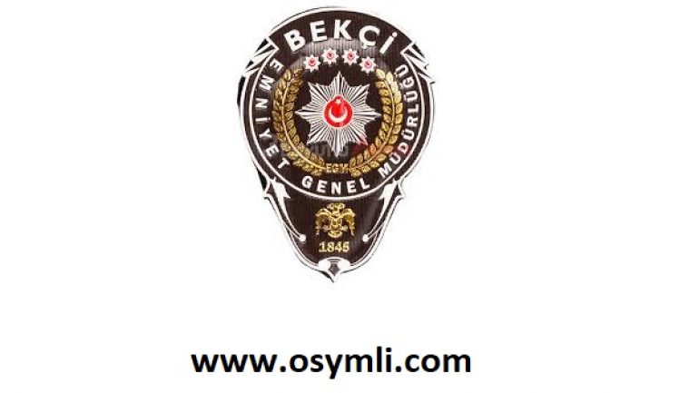 2019 Bekçilik Sınav Yeri Sorgulama Bekçi Sınav Giriş Belgesi Nasıl Çıkartılır?