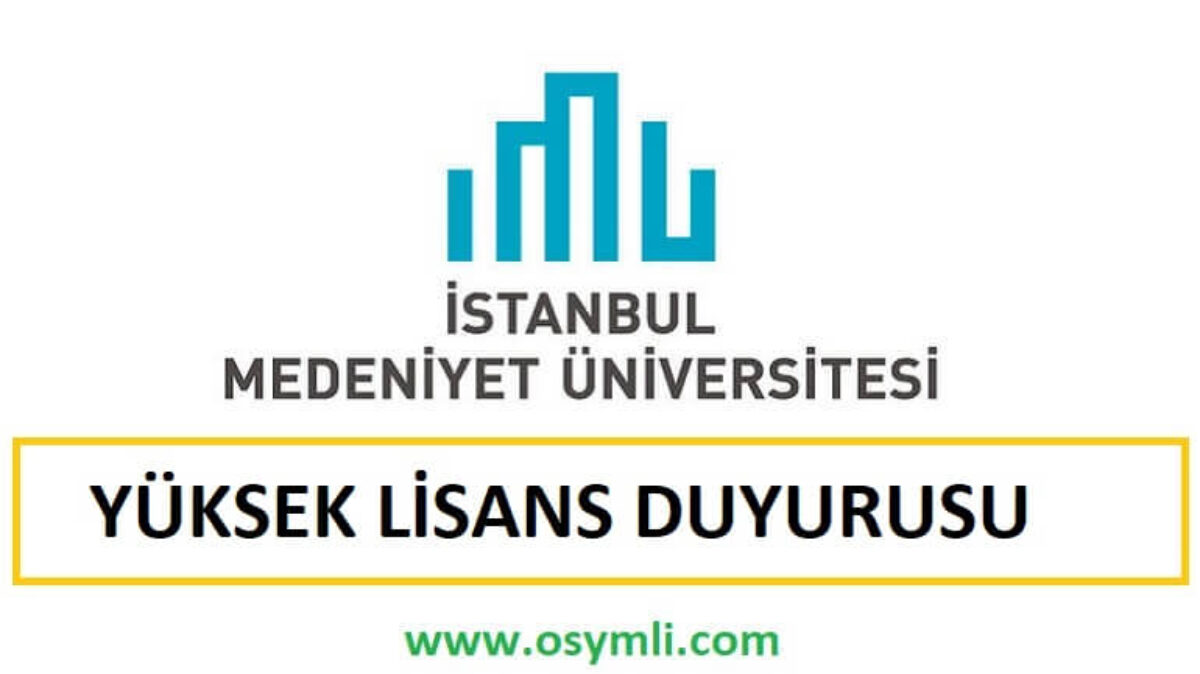 2021 istanbul medeniyet uni tezli yuksek lisans osymli com