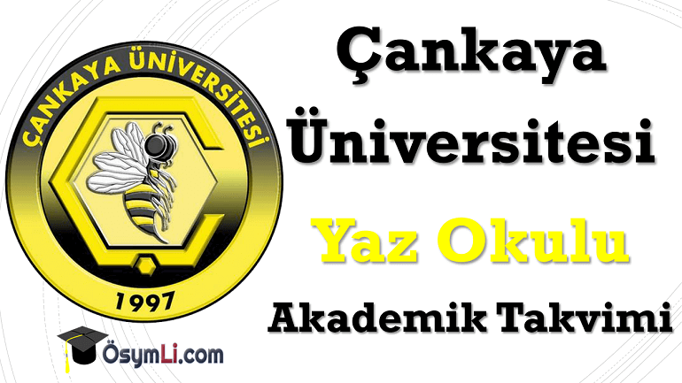 2025 Çankaya Üniversitesi Yaz Okulu Duyurusu