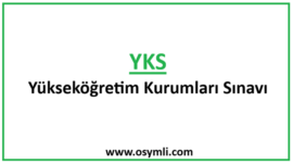 2027 YKS Deneme Sınavı PDF İNDİR-Trabzon İl MEM