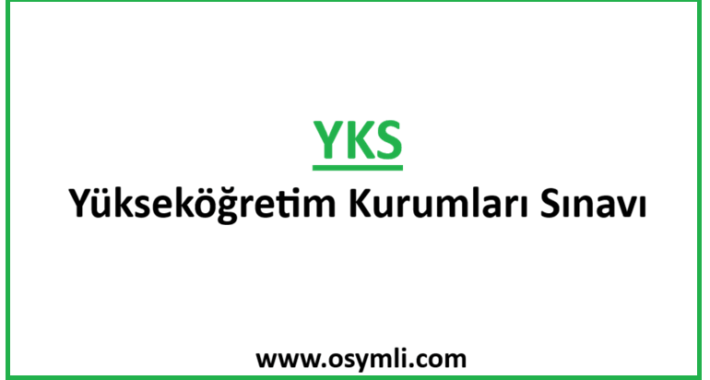 2027 YKS Deneme Sınavı PDF İNDİR-Trabzon İl MEM