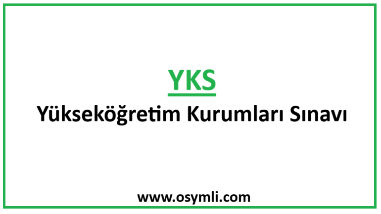 2019 YKS Soru ve Cevapları Yayımlandı! PDF İndir
